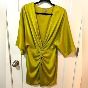 ASOS Silky Dress